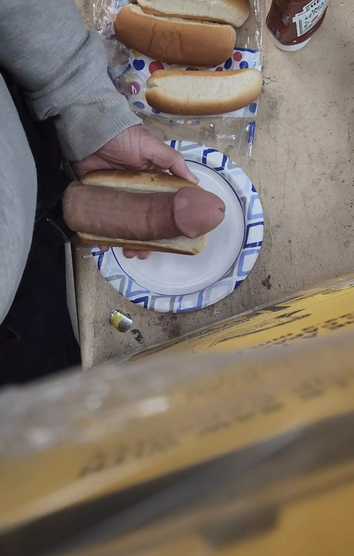 Extra meaty hot dog posted by TipFar5177