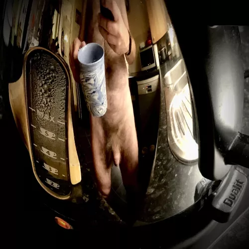 Fancy a cuppa? Tea or coffee?  by gogo1558