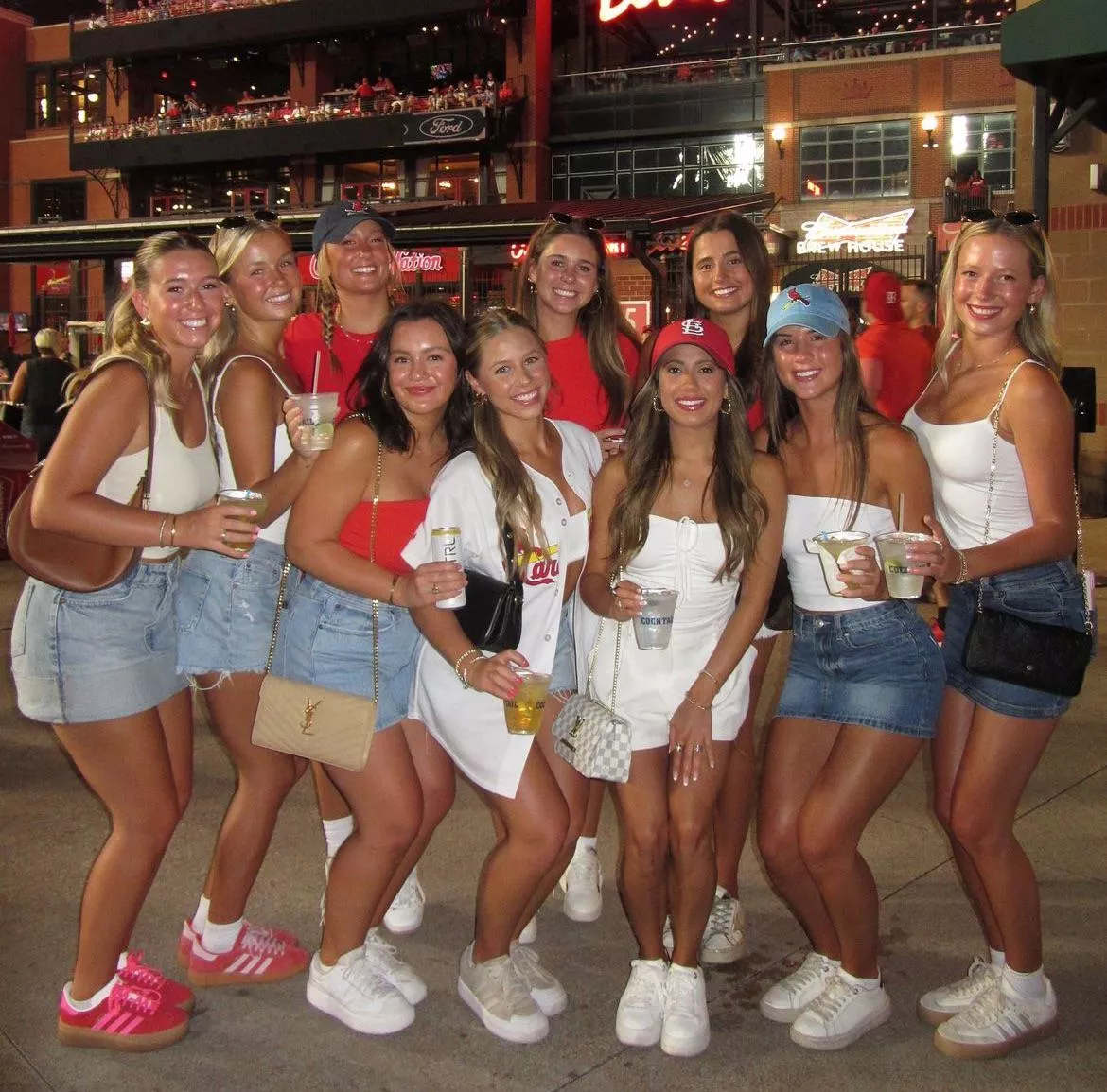 Girls night out posted by TheGreenGoliath_2