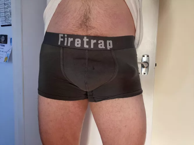 Got excited… by shez-doneit