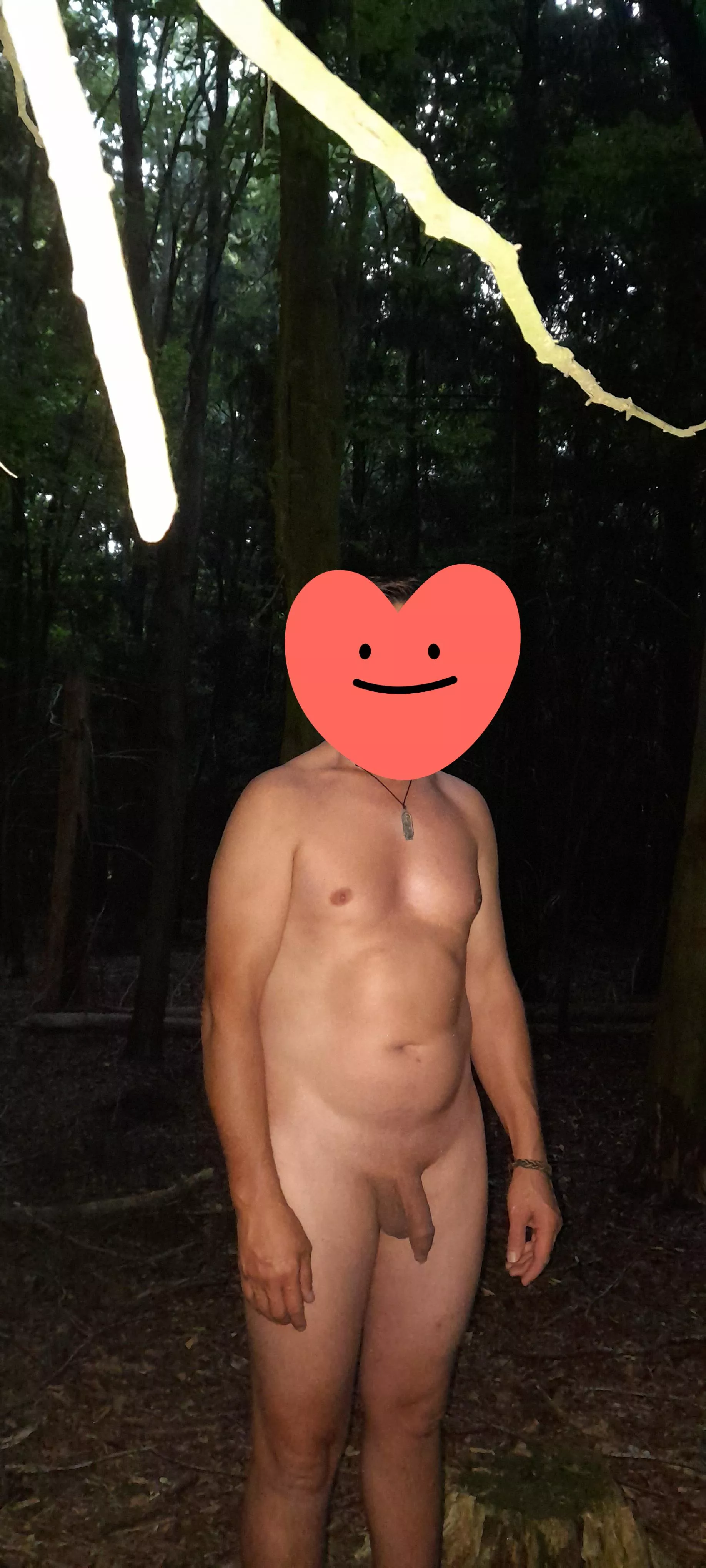 Great to be outdoors nude posted by Competitive_City6693