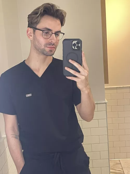 Had my first eye exam ever and now I’m stuck with these bad boys for life  by Psychodellix