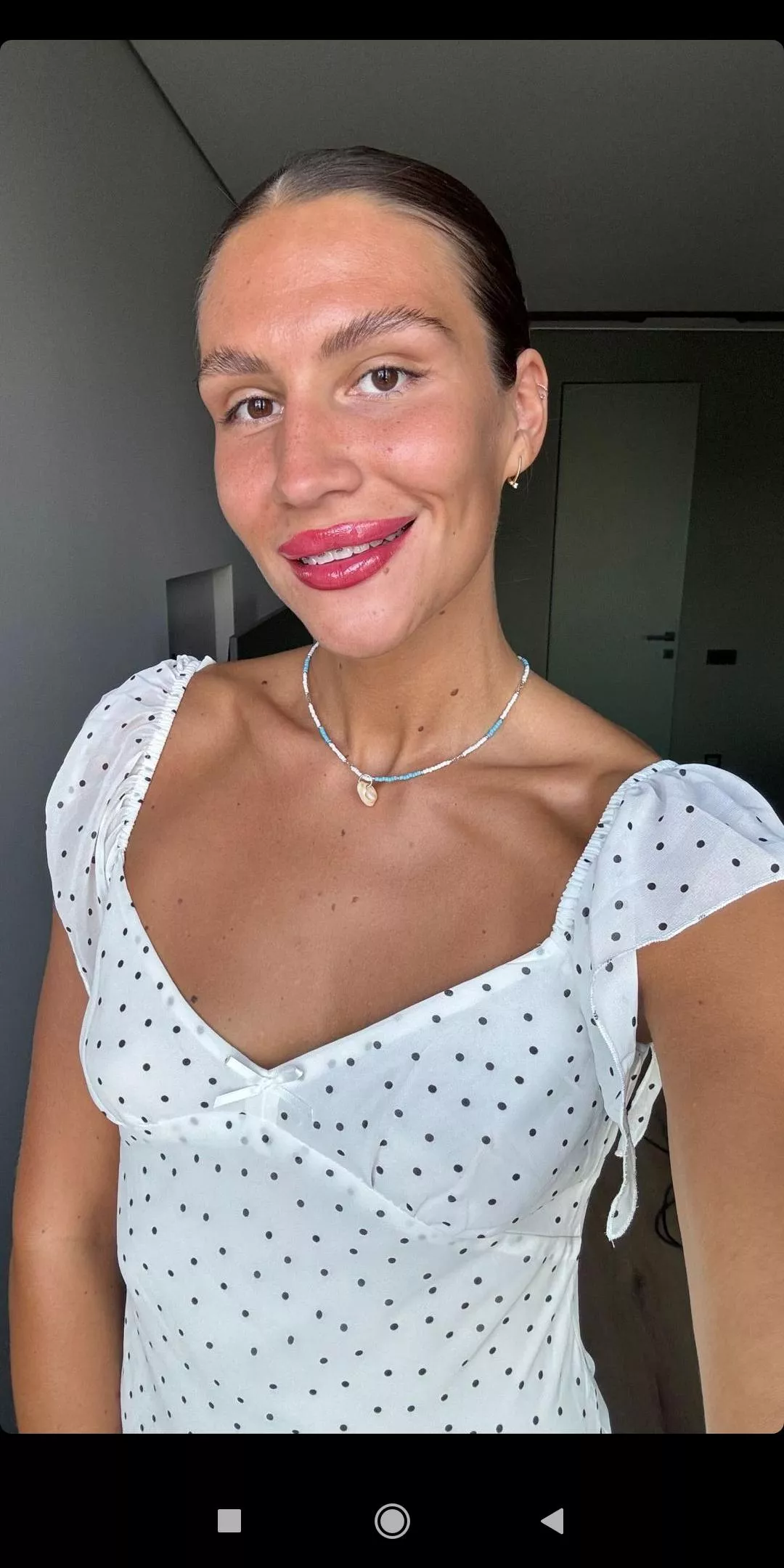 Have a nice day  posted by stanhornets