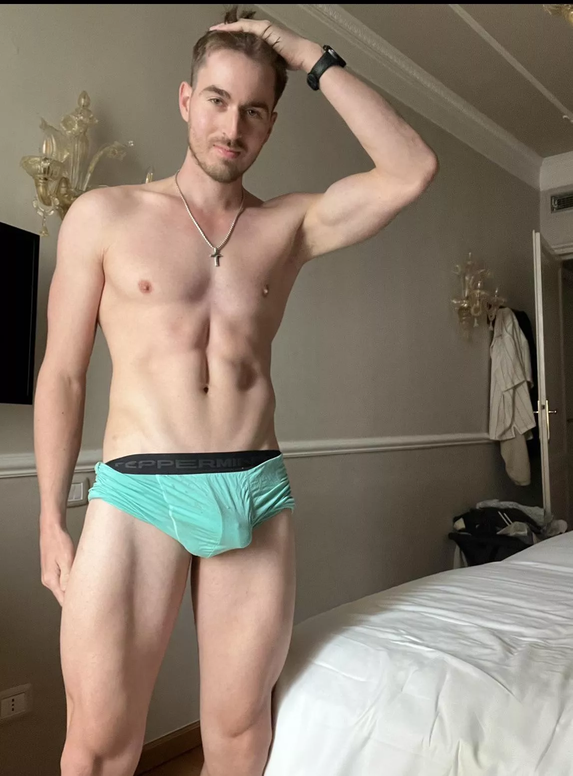 Hello 😈 posted by Real-Ad-9004