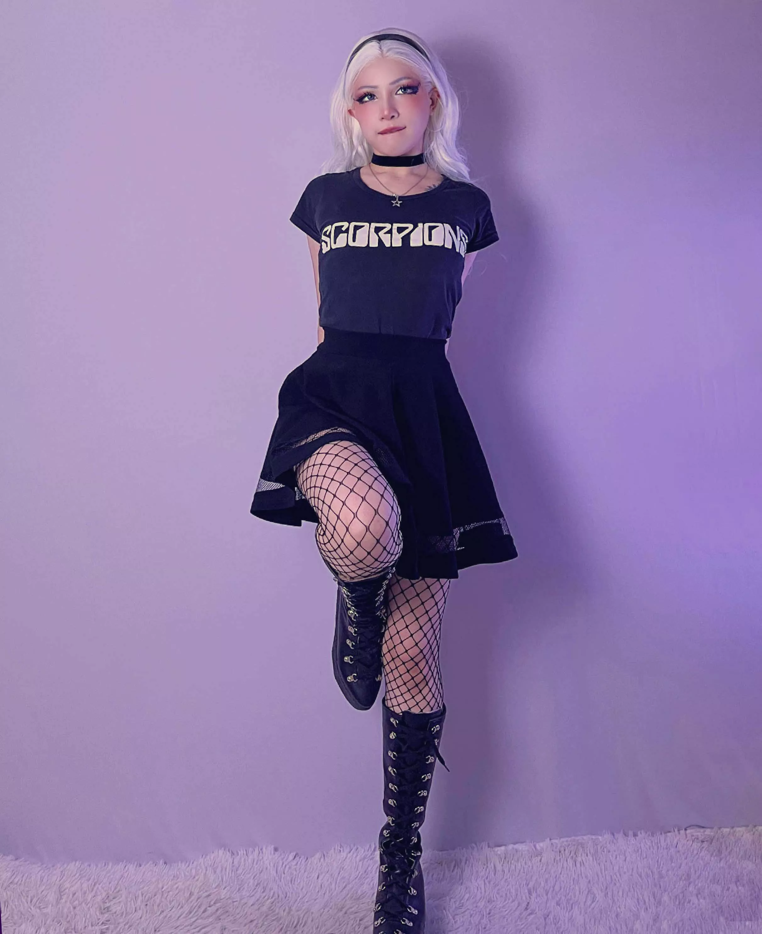 I did something naughty earlier daddy  posted by SthormyStar