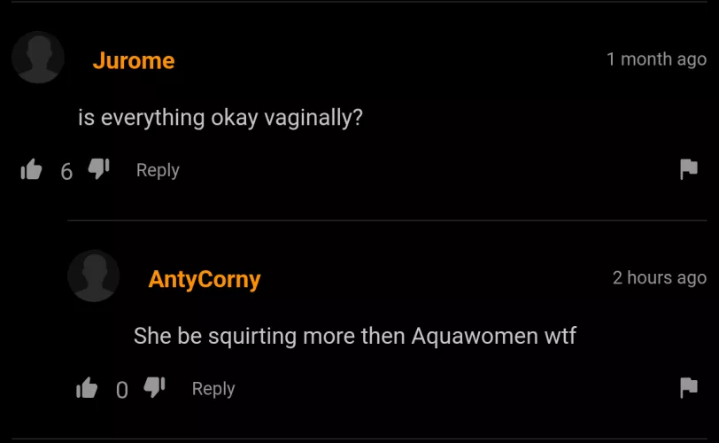 I mean... He is telling truth... by Omikron_1