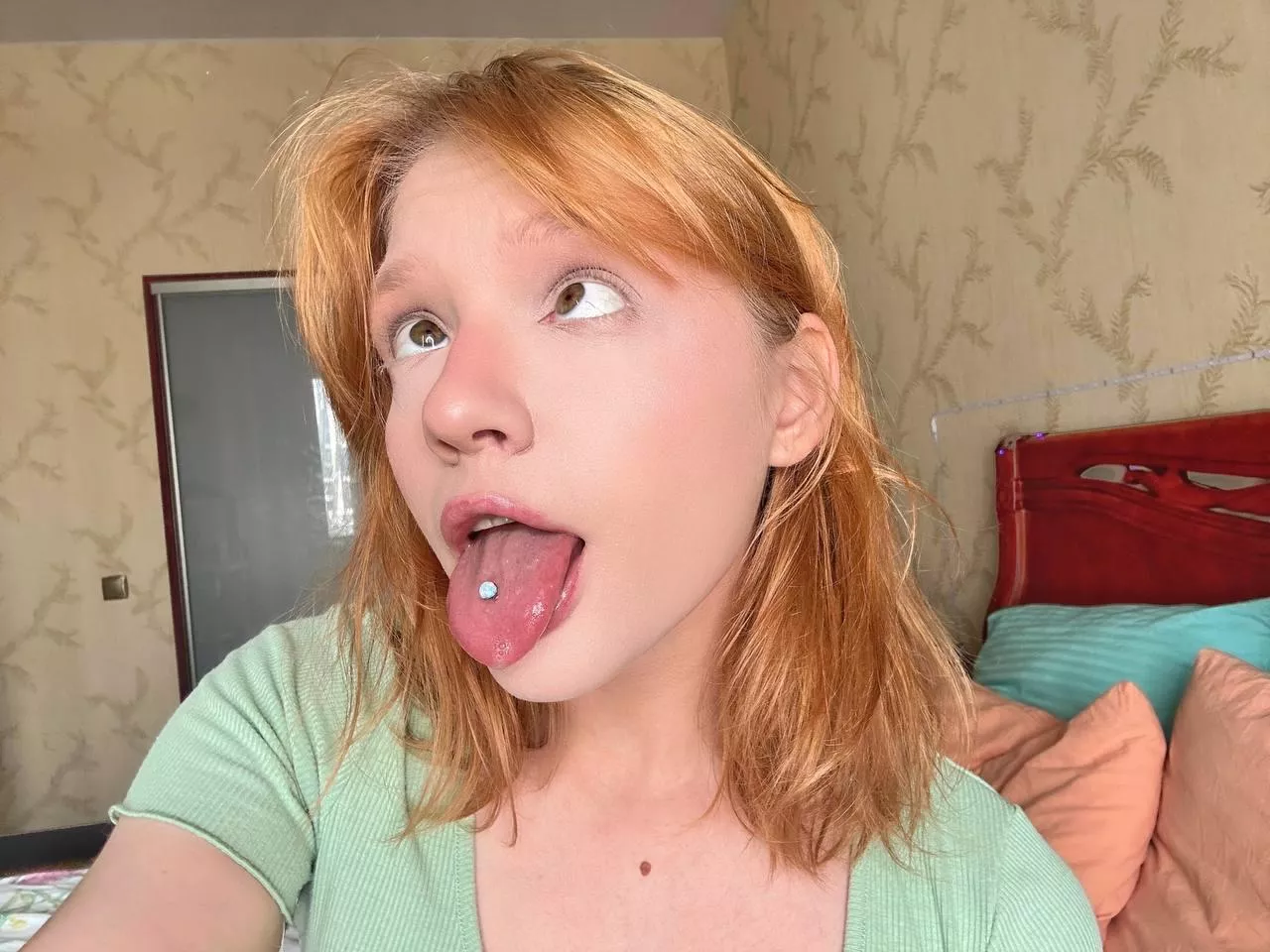 I'm a little dumb for cum! posted by SweetieHottieCharm