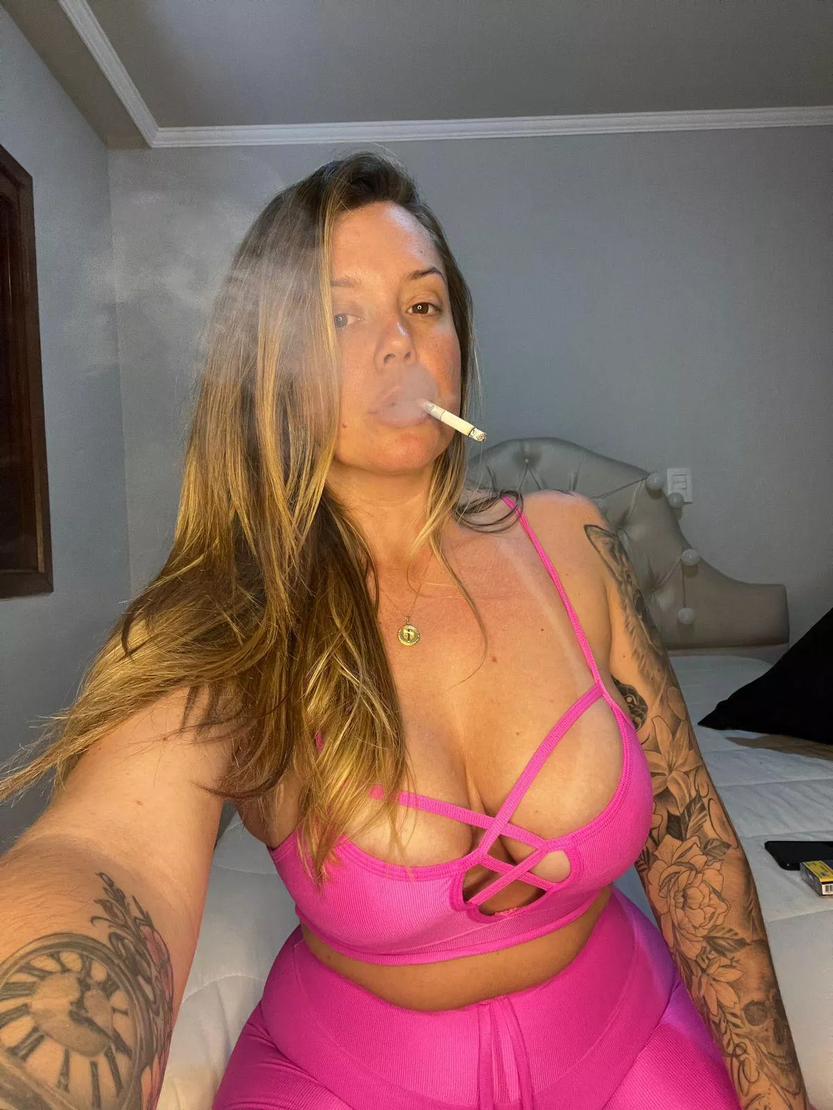 Is it healthy to smoke b4 gym?  posted by Spicyninah