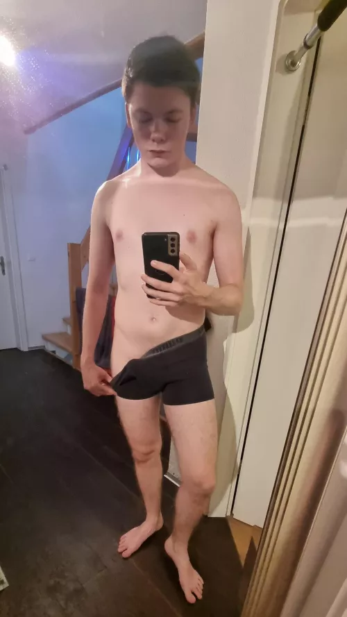 It wants out by Ok_Nefariousness2798