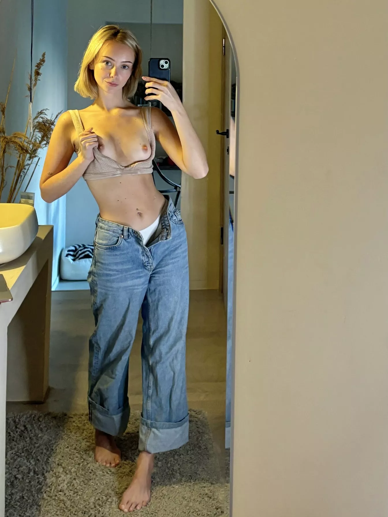 just selfies of my tits posted by alsusolan
