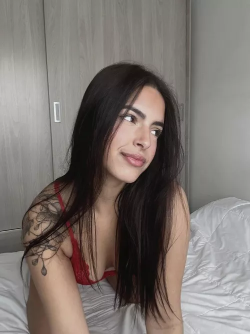 just turned 18 and the boys in school are calling my butt small... is it big enough for you? by angyetesfuz