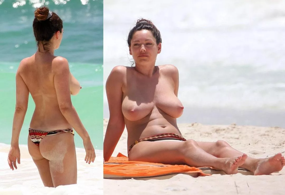 Kelly Brook posted by equivalent_serieA