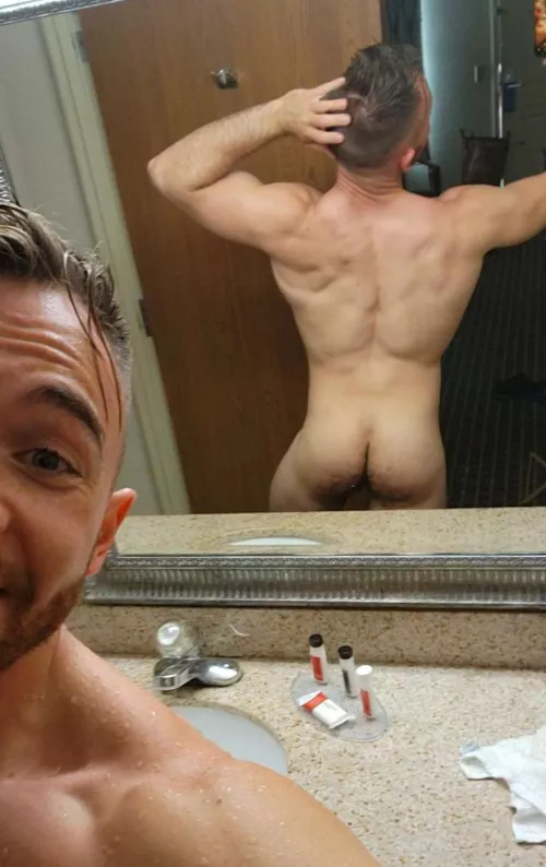 Lots of Squats Not enough Attention by WalkingLiability