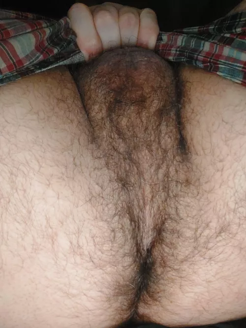 Love hairy hole so much wanted to share mine  by Professional-Area248