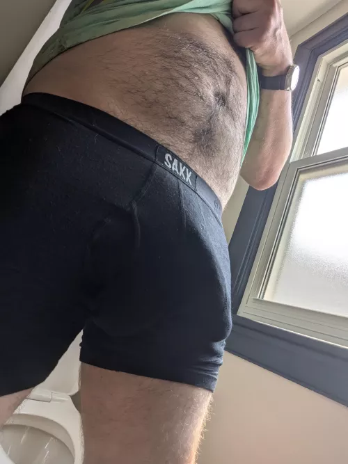 Love the way my outline looks in these by No_Rub_7456