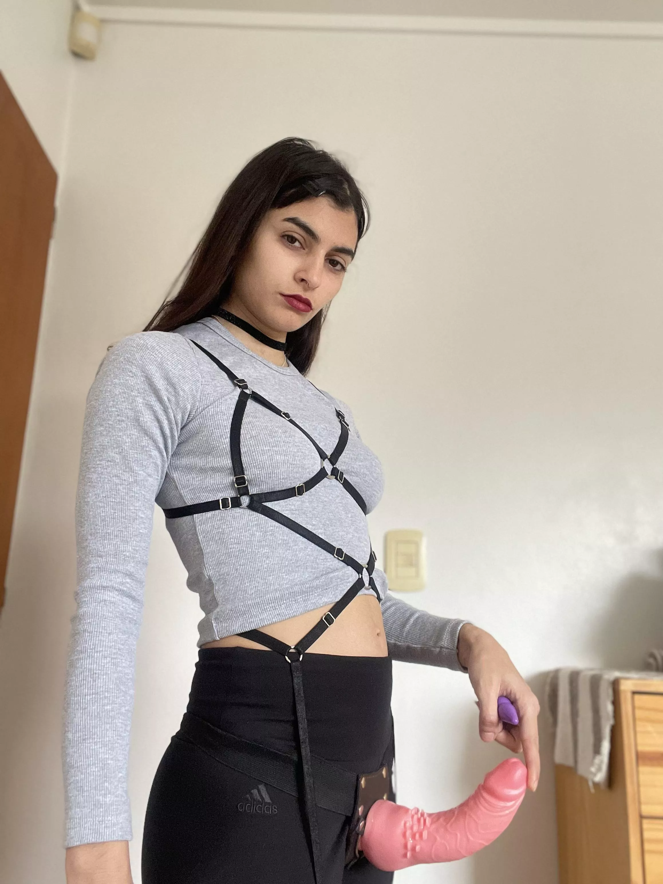 Lubricate your butt… posted by Moonligthh