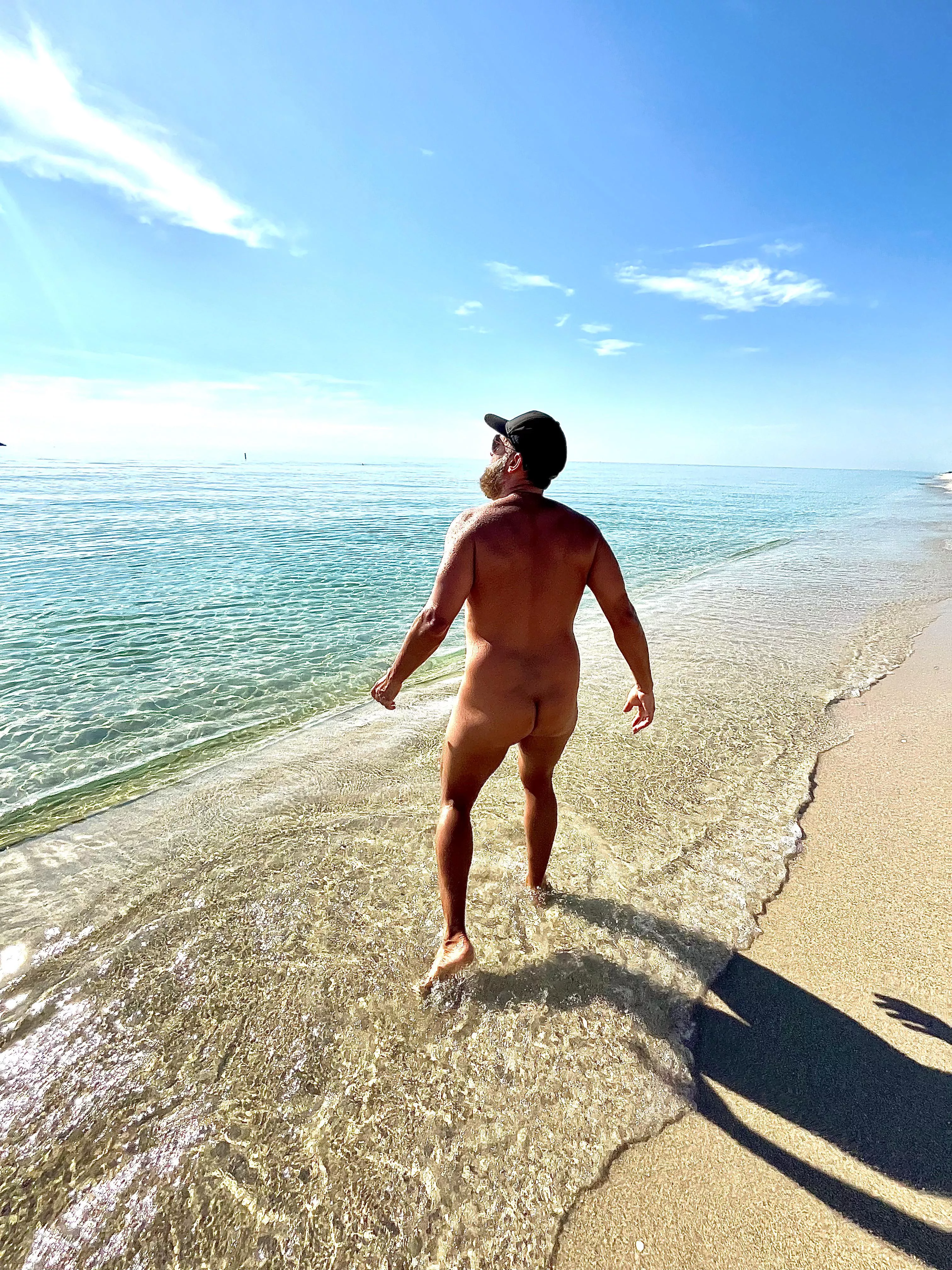 Mondays at the beach ☀️😎 posted by Born_Animator_7614