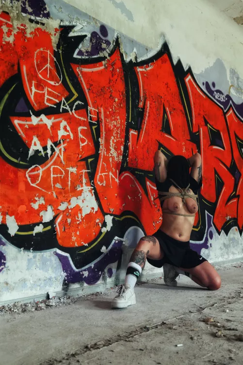 more UrbEx by semenawa