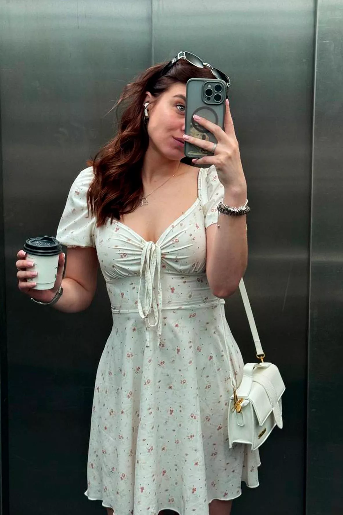 My new fav white sundress posted by _Vanilla_Cola_