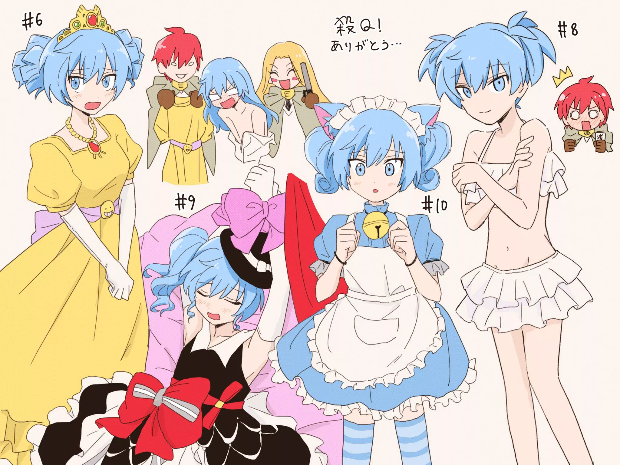 Nagisa posted by pedoro_pedoro