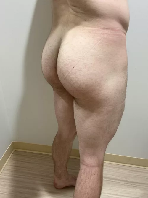 Post bike ride booty  by Seanmodels