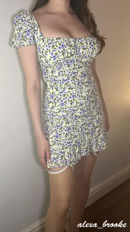 Sundress season is the best season 🤍 by alexa_brooke