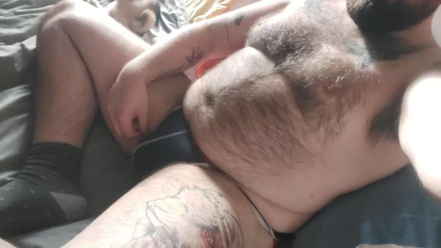 That lighting hit just right by ChrisUnderwill