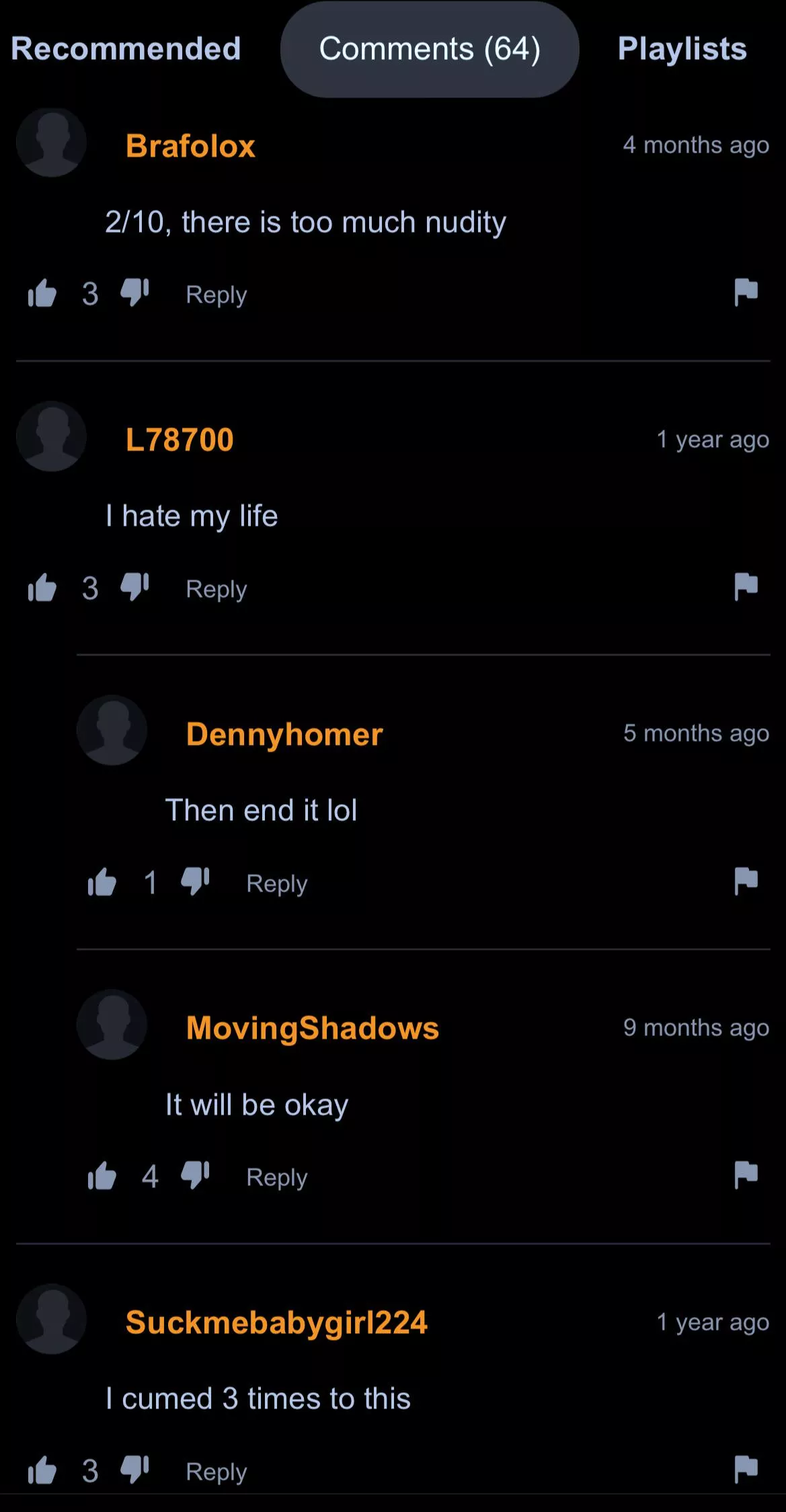 The duality of man posted by minecraft_brownpanda