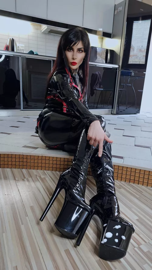 These heels are perfect [F] by Vampandbeauty