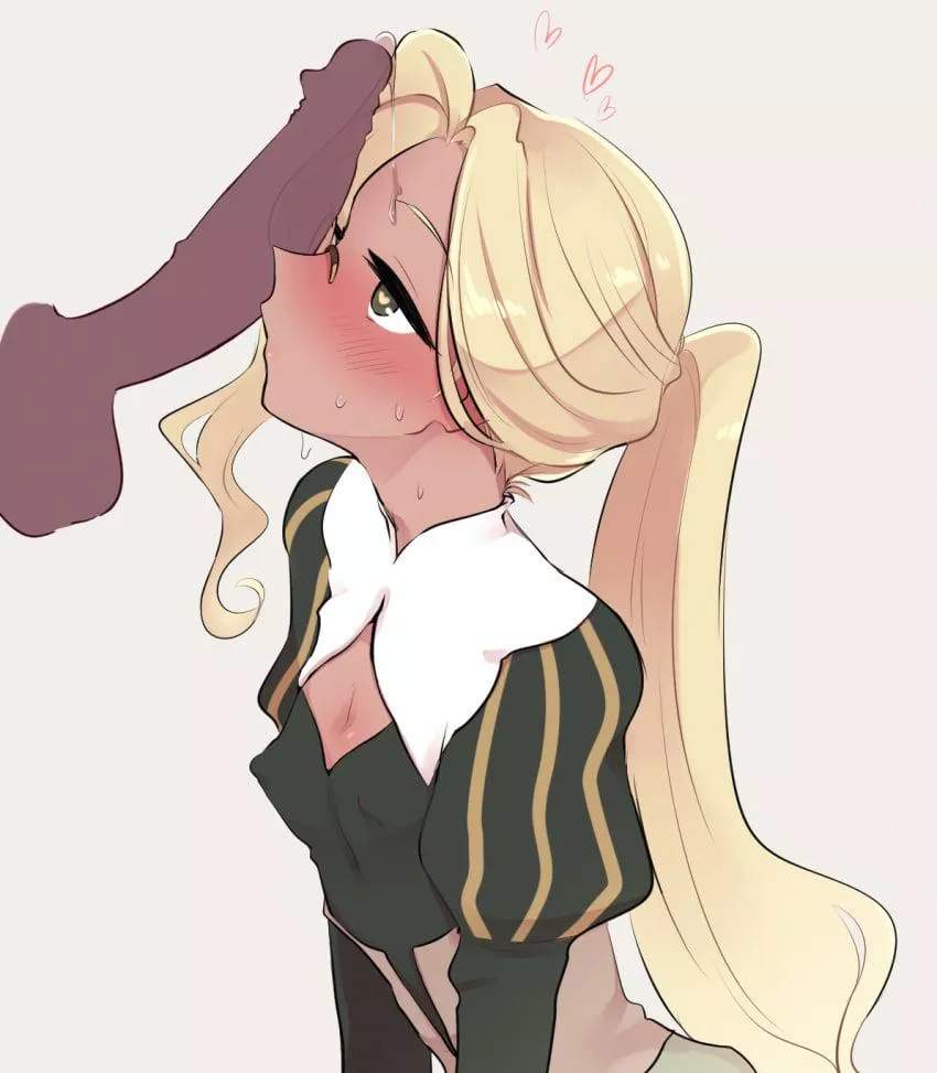 This smell always makes me so slutty 🫦 posted by NepNep02