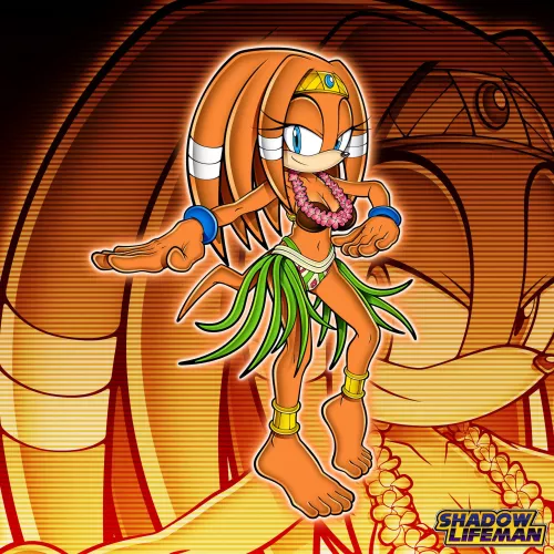 Tribal Bikini Tikal (ShadowLifeman) by bouncebewb