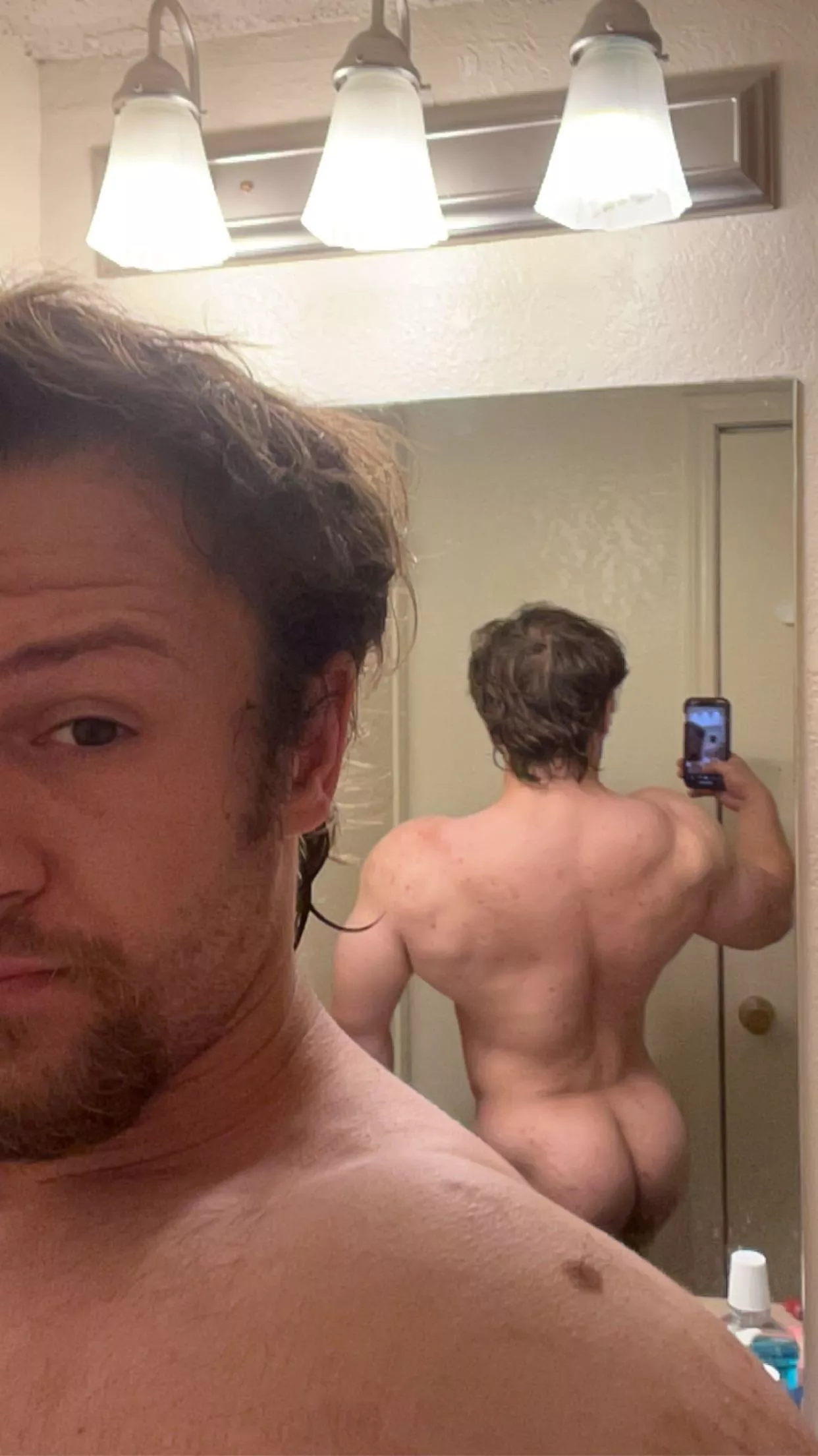 Wanna kiss slap orrrr posted by Musclestud101