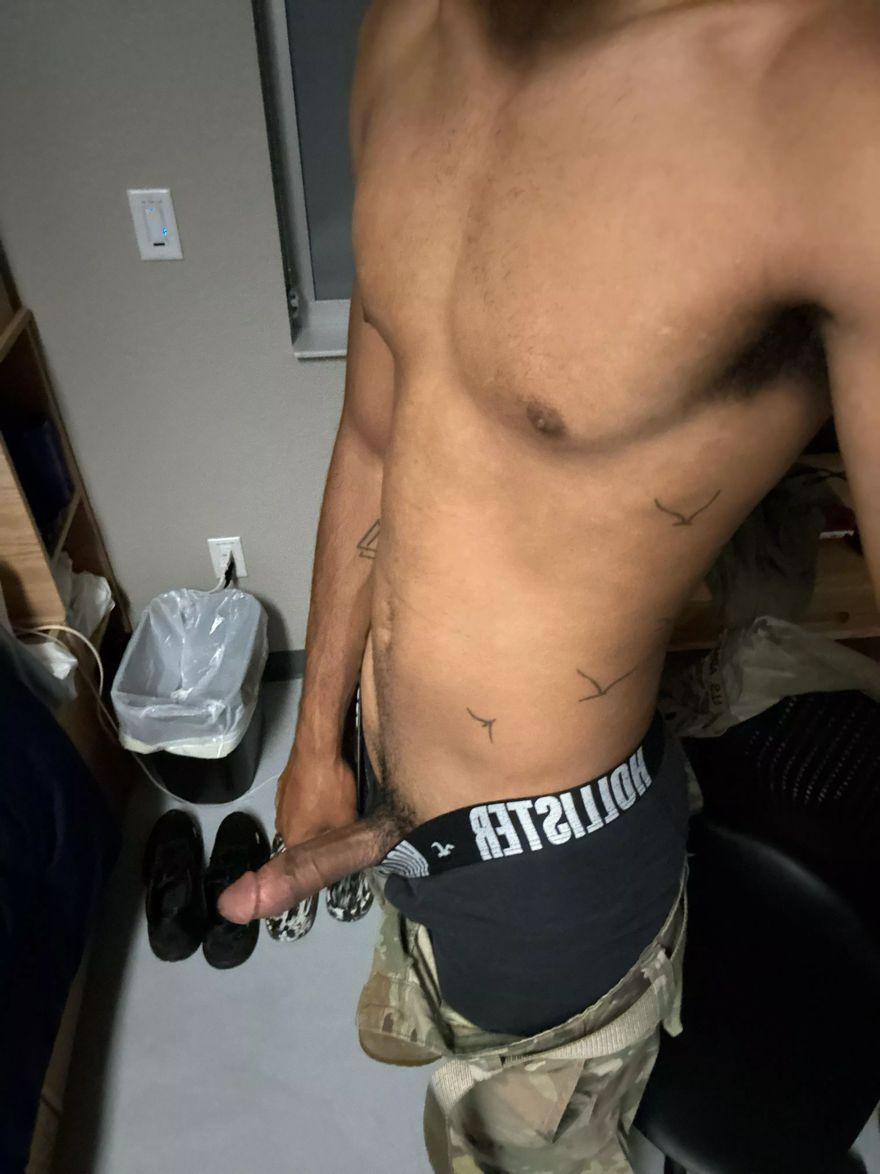 What are you doing if you walk in on me posted by Equivalent_Space1063