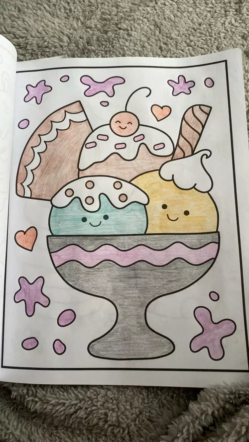 What's your favourite thing your little does for you? This is one of mine!  by MangoDada94