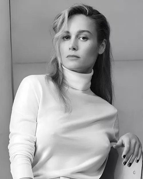 who wants to be cucked by brie larson? by BoiledMilkOnHead