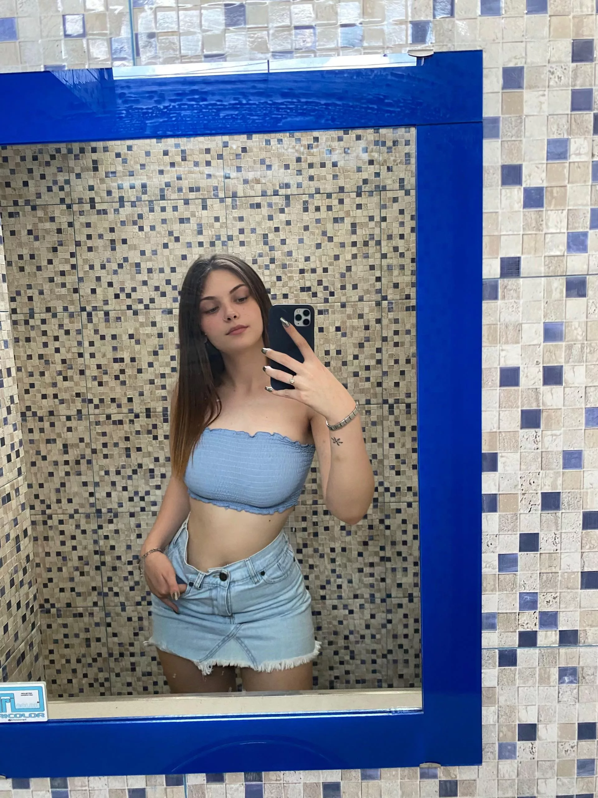 Who's ready to join me at the pool today? 😉💕 posted by Dazzling_Life_360