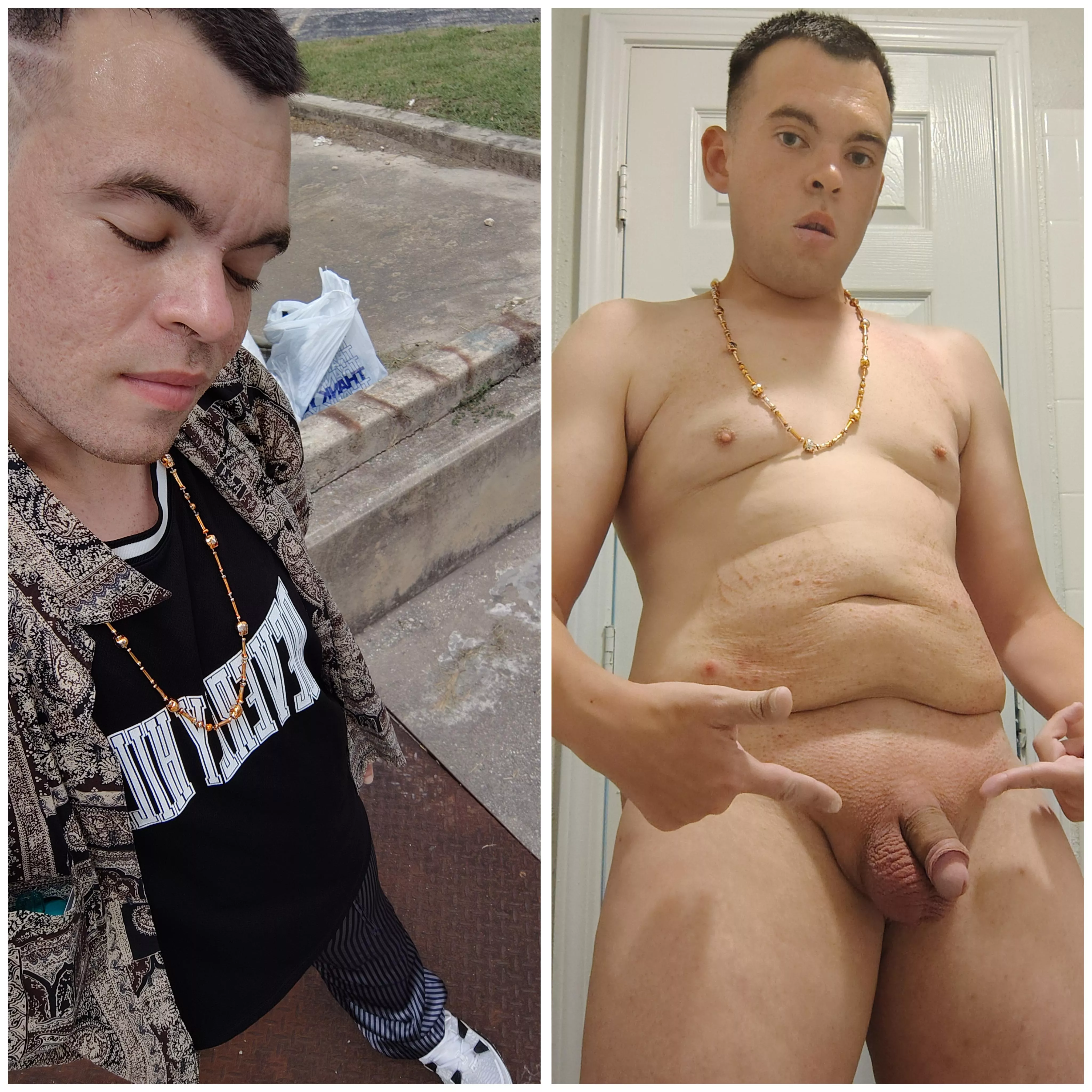 Why buy new clothes? posted by sporkadorks