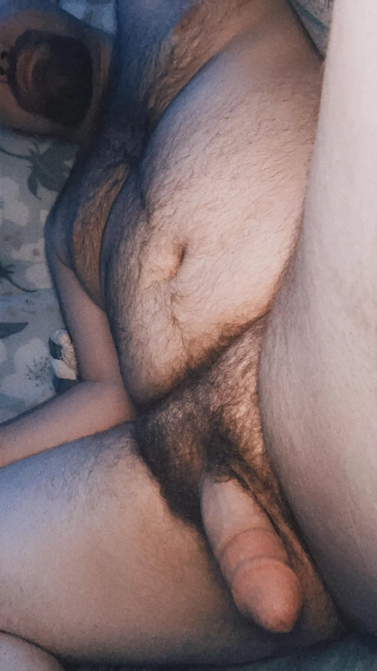 Will some lick on my nuts? posted by MACPiedPipper