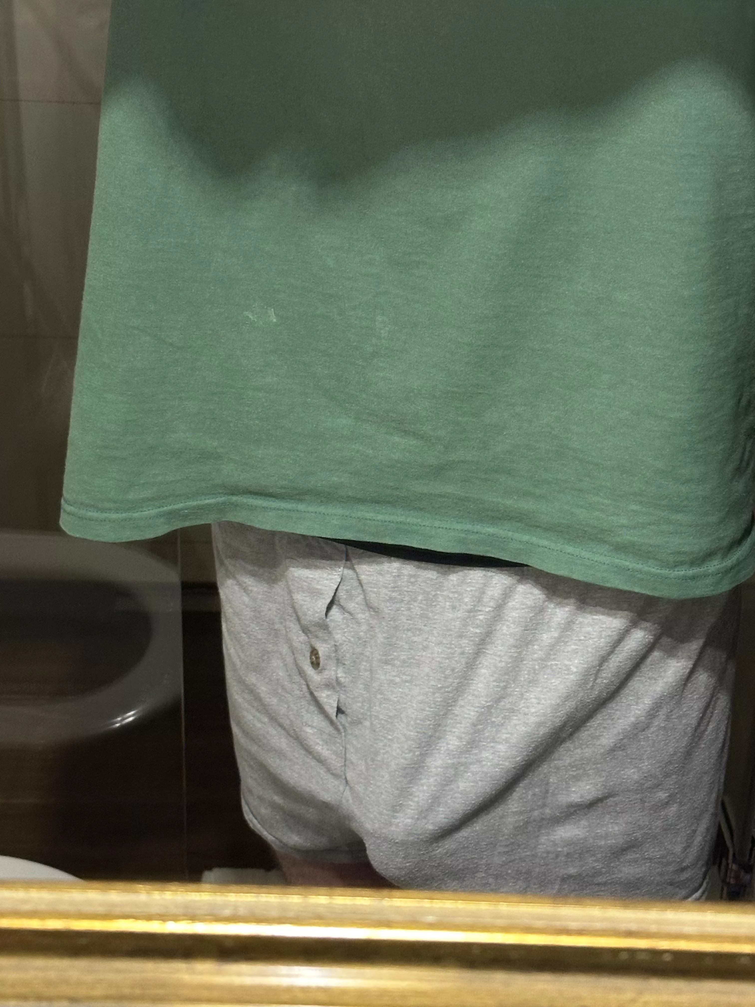 Woke up like this posted by Head-Let-1318