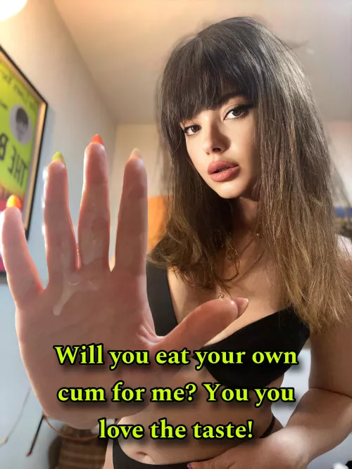 You love it [oc] by Goddessmaude