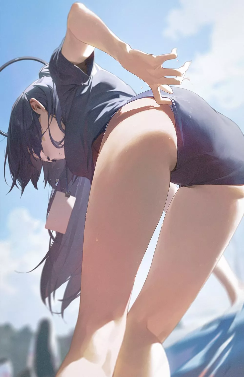 Yuuka [Blue Archive] posted by xSaviour_N