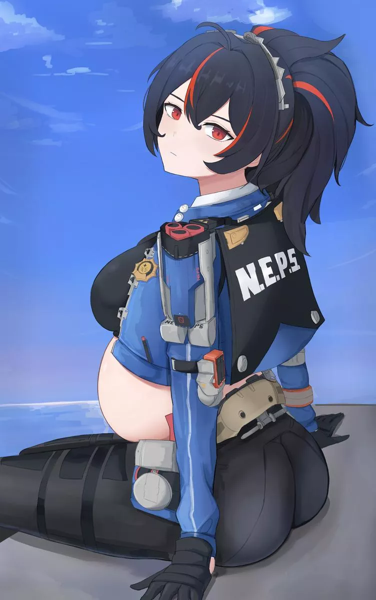 Zhu Yuan posted by HeavyLancerthe8th