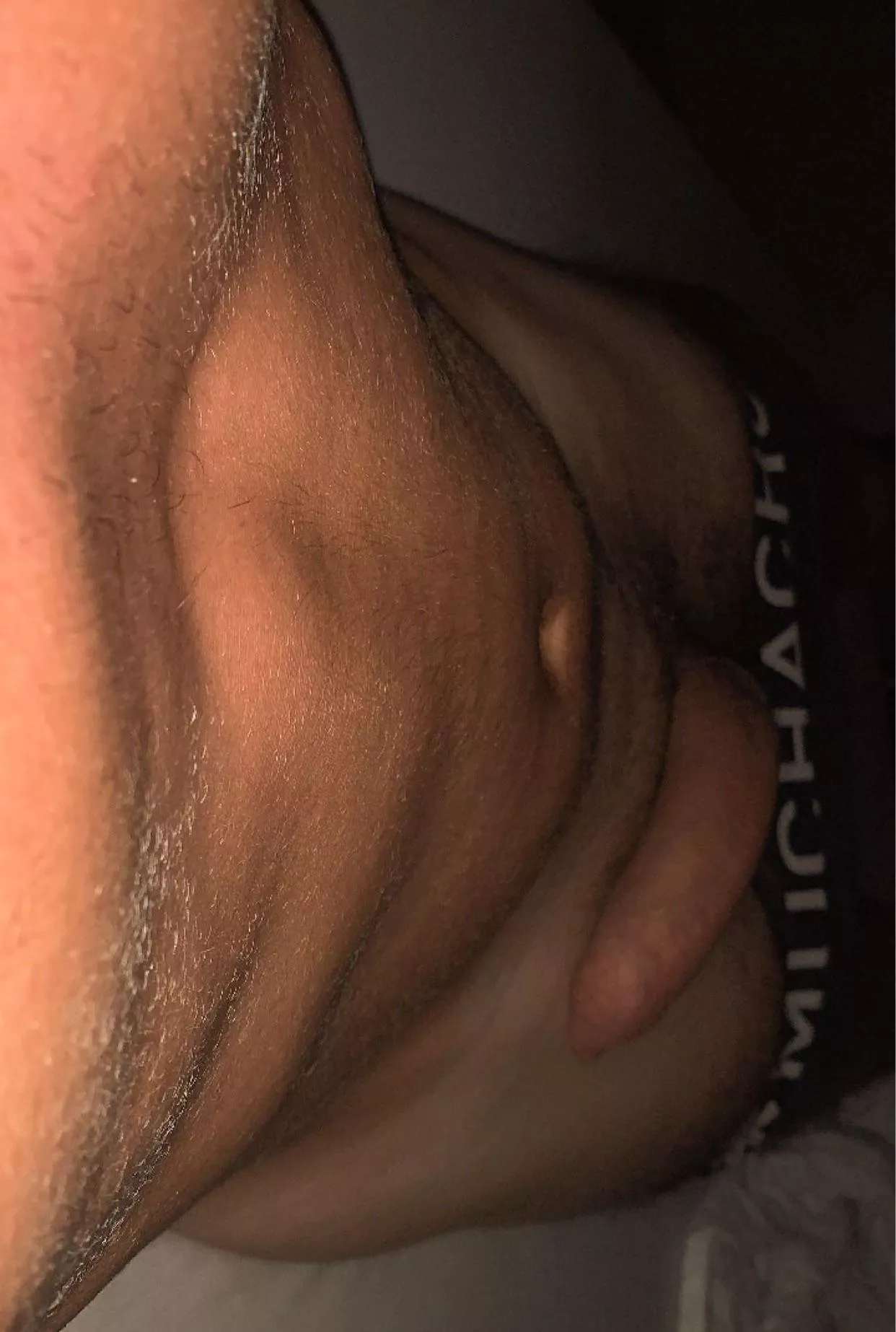 20 woke up with a semi uncut boner, anyone wanna help out? @daniel_h470 posted by jake_l077