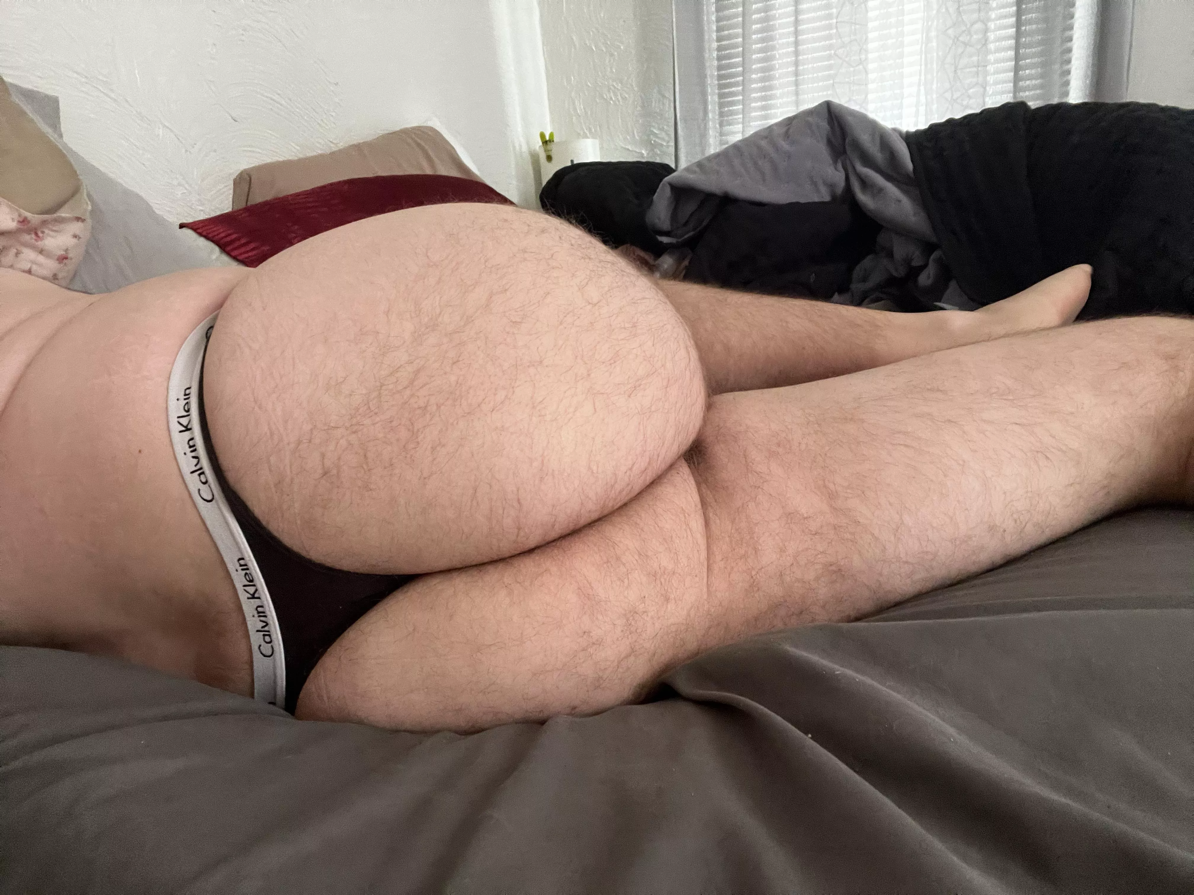 [32] did my wife make a mistake telling me I could bottom? posted by Key_Trip_1516