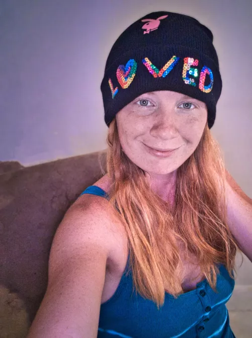 A dash of ginger, a whole lot of fun🏃‍♀️ [F27] by Redlilyrose