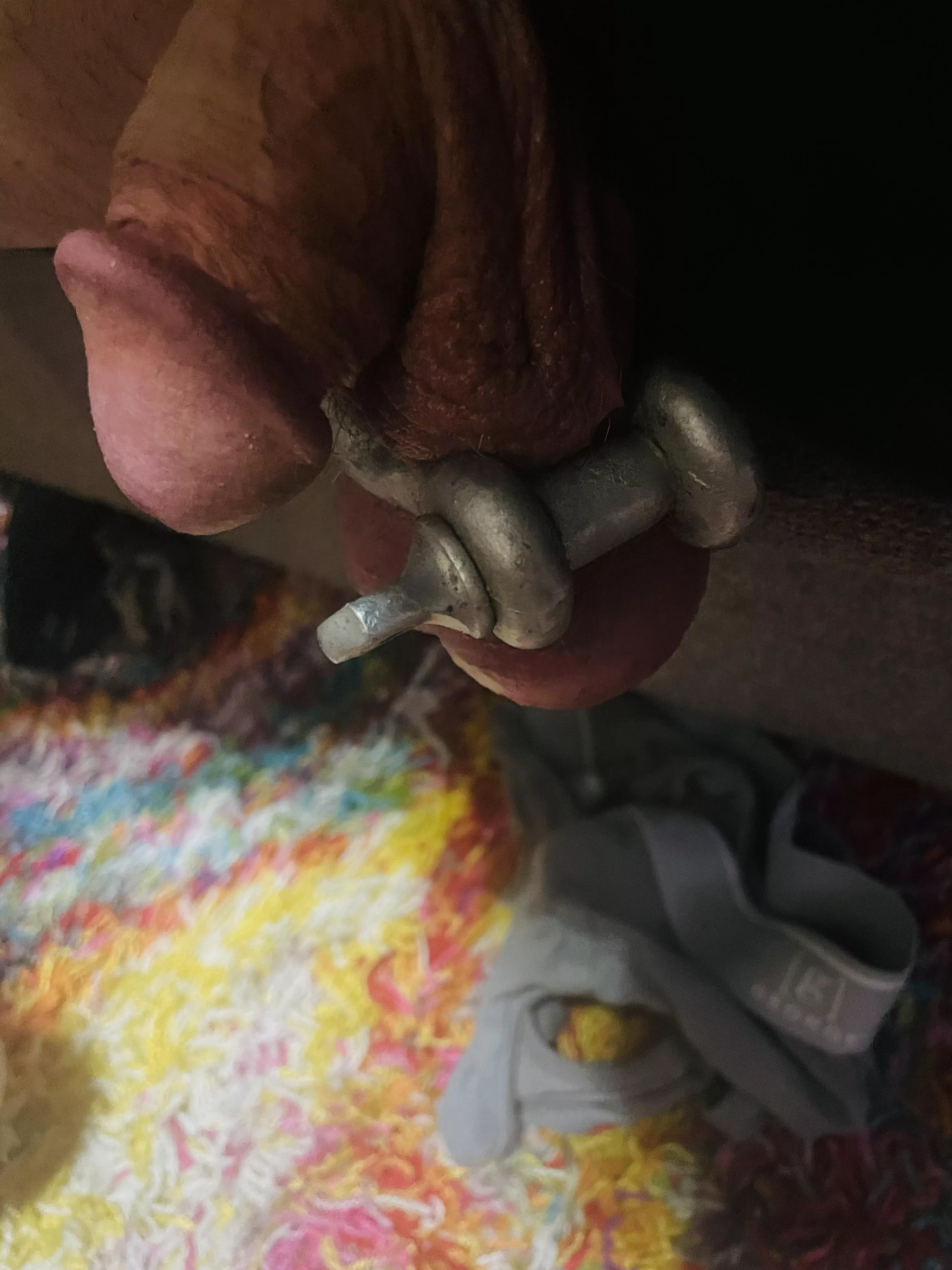 A little stretching of the balls posted by Icy-Commission1720