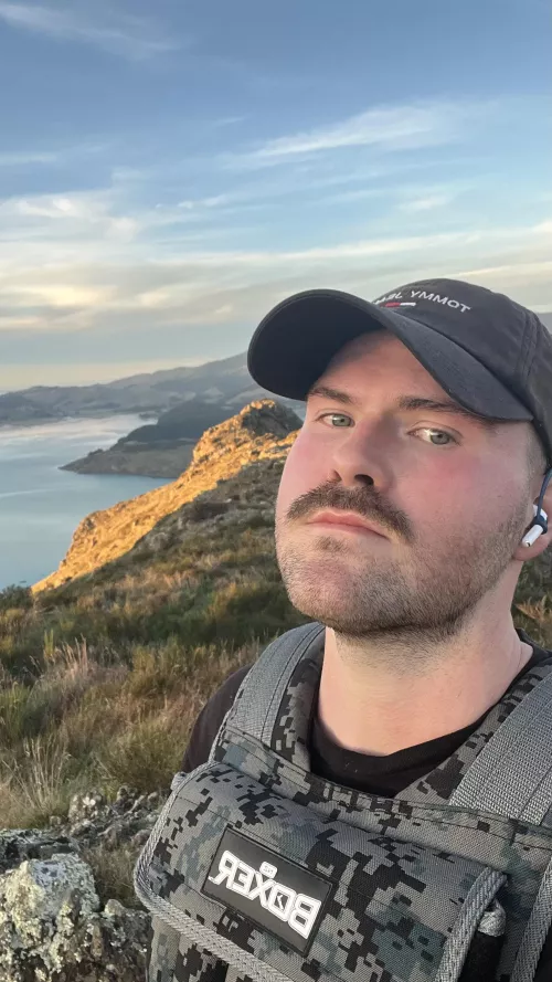 A long day, but I made it out for a sunset hike. More adventuring tomorrow. by Famous_Possible_4796