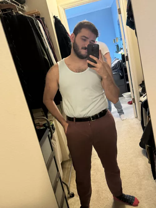 A pic I took yesterday forgot to post by nerdyotter239