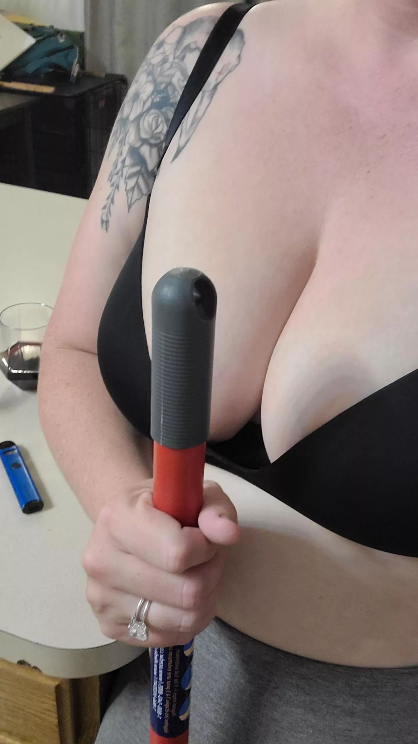 After i clean the kitchen i need my reward posted by gemmadoesthat