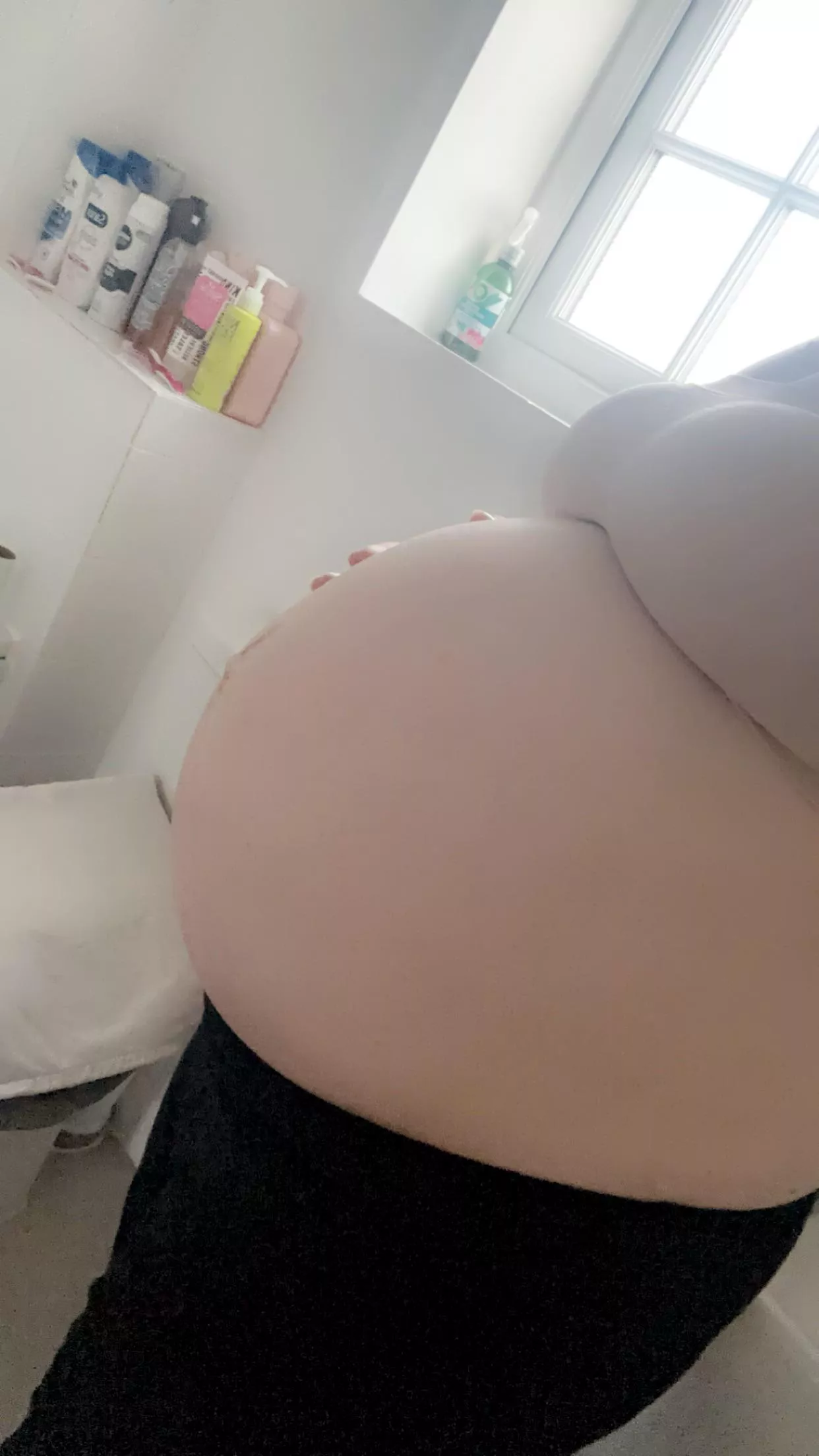 Am I too big now? posted by WorldlinessOne4650